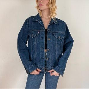 Vintage 80s Levi’s Denim Jacket
